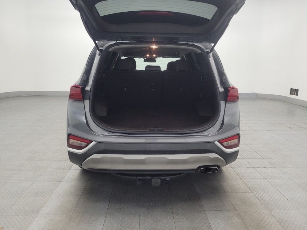2019 Hyundai Santa Fe in Augusta, GA 30907 - 18133891 29