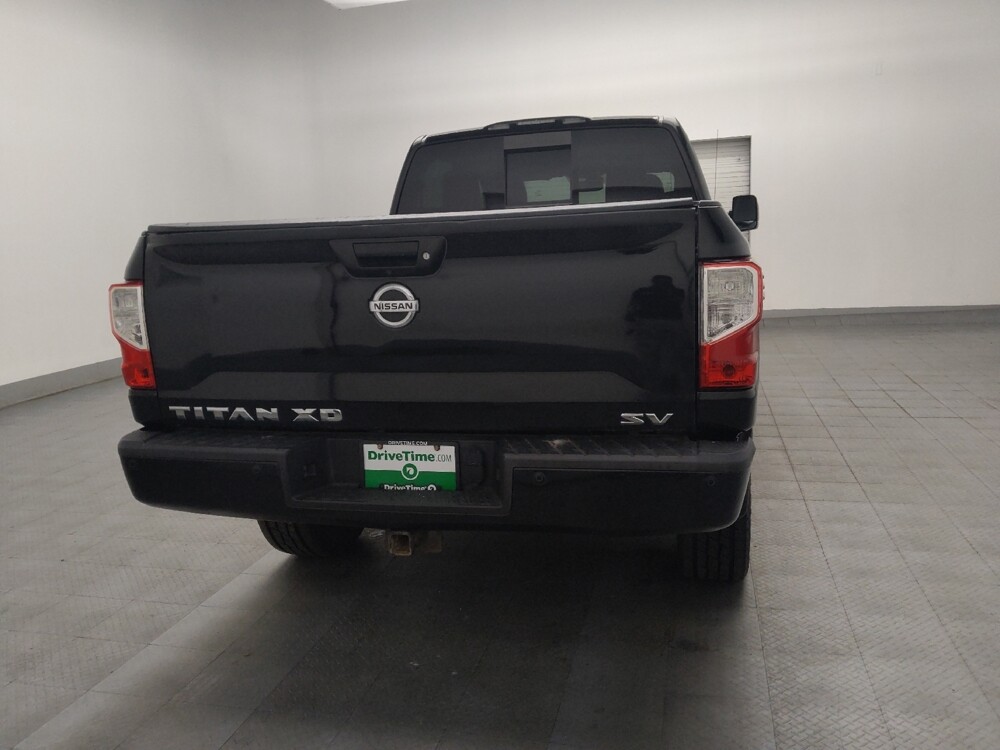 2017 Nissan Titan in Columbus, GA 31909 - 18133892 7