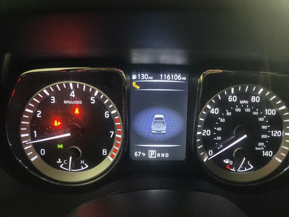 2017 Nissan Titan in Columbus, GA 31909 - 18133892 23