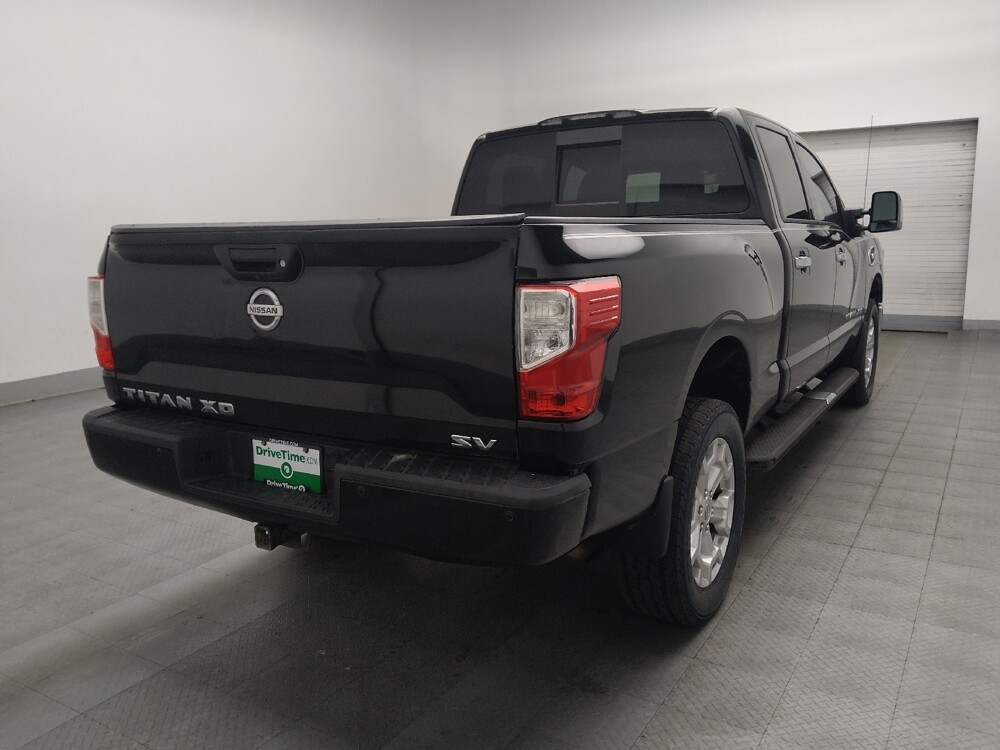 2017 Nissan Titan in Columbus, GA 31909 - 18133892 9