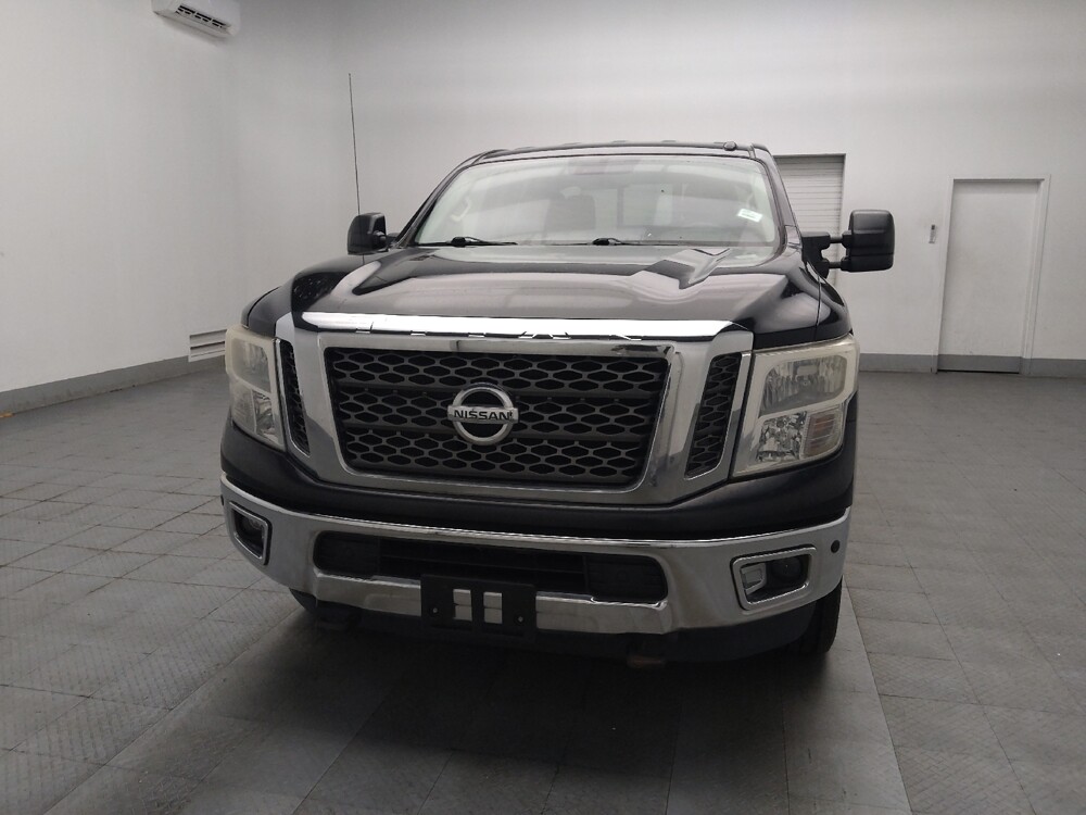 2017 Nissan Titan in Columbus, GA 31909 - 18133892 15