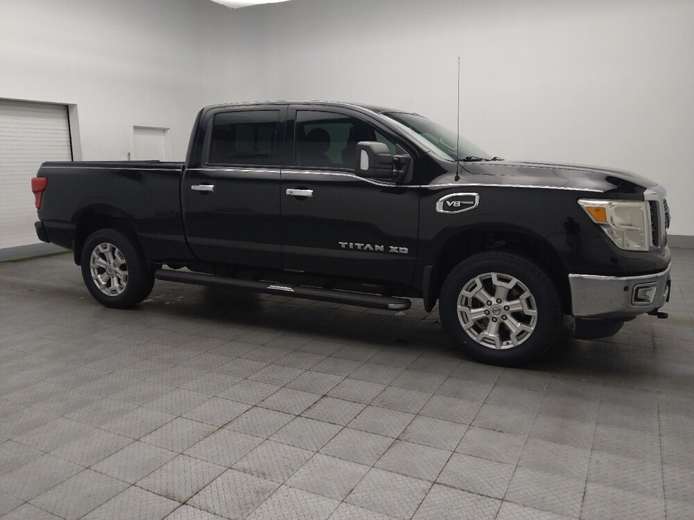 2017 Nissan Titan in Columbus, GA 31909 - 18133892 11