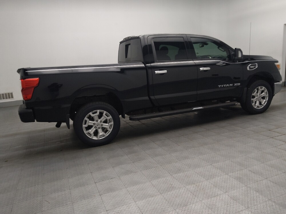 2017 Nissan Titan in Columbus, GA 31909 - 18133892 10
