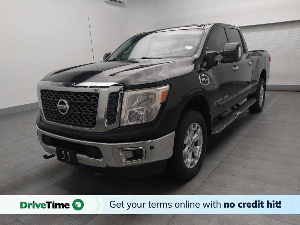 2017 Nissan Titan in Columbus, GA 31909 - 18133892
