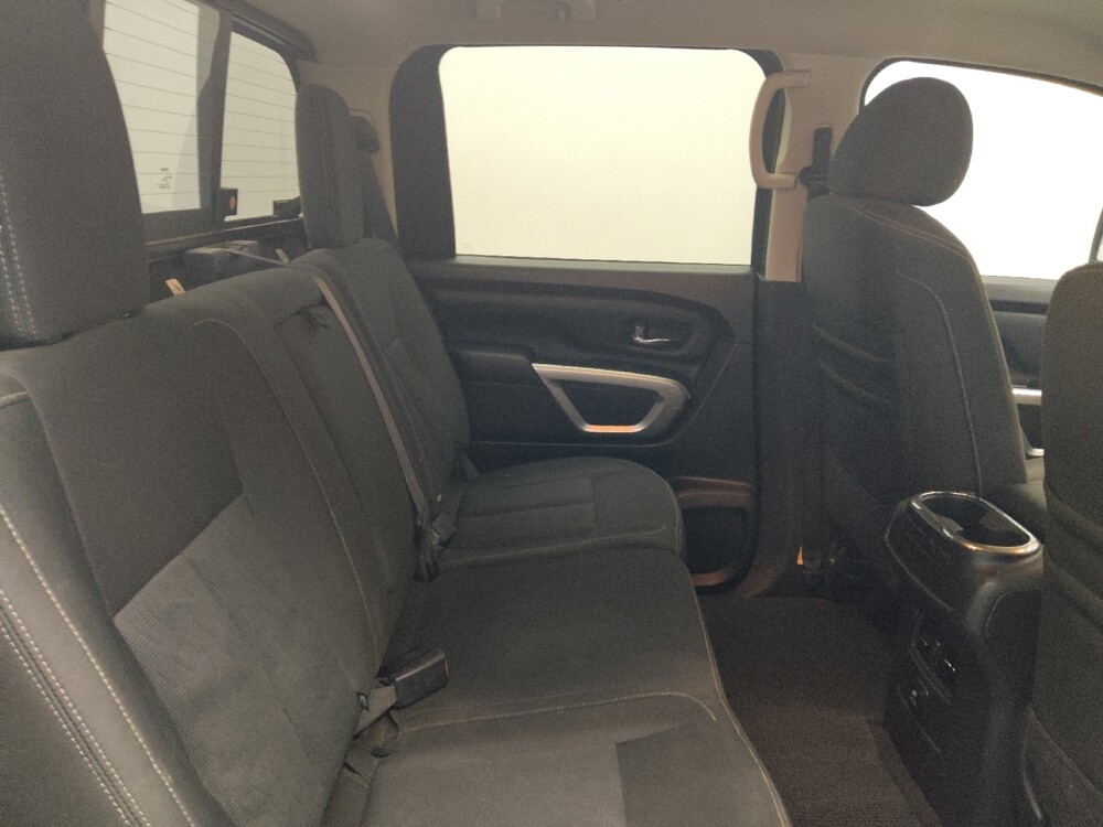 2017 Nissan Titan in Columbus, GA 31909 - 18133892 19