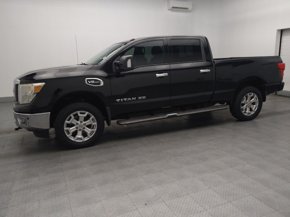2017 Nissan Titan in Columbus, GA 31909 - 18133892 2
