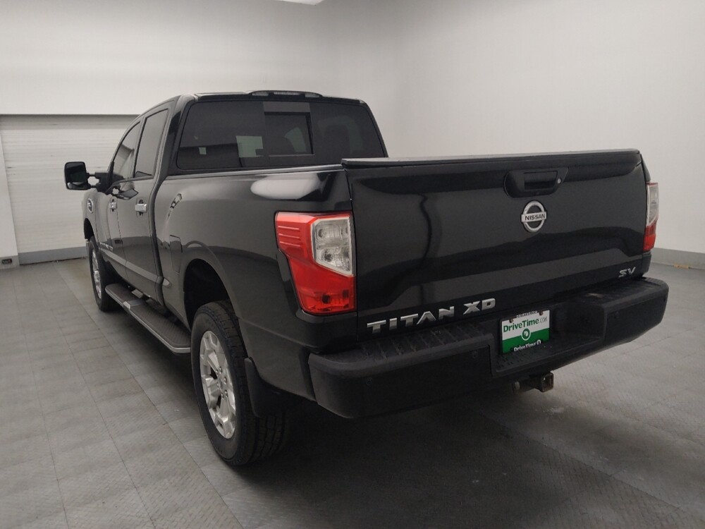 2017 Nissan Titan in Columbus, GA 31909 - 18133892 5