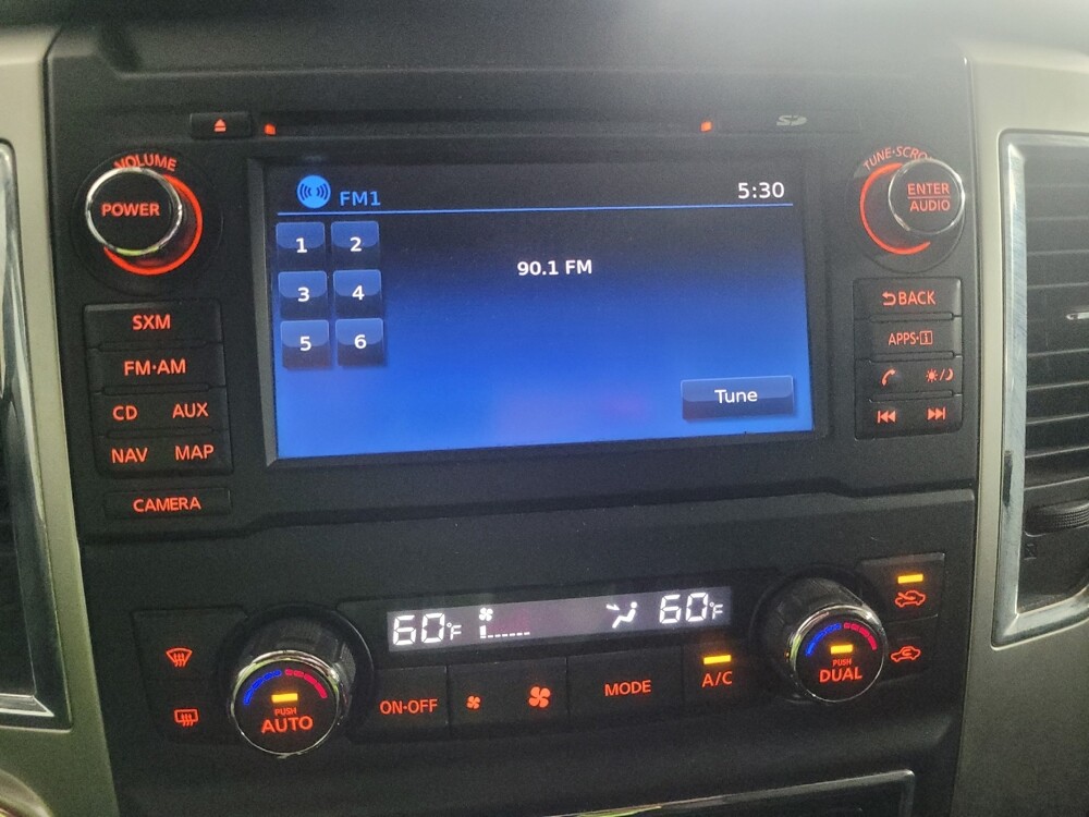 2017 Nissan Titan in Columbus, GA 31909 - 18133892 25