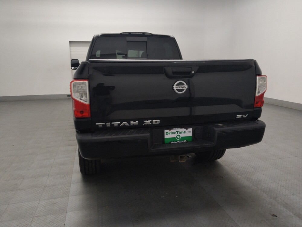 2017 Nissan Titan in Columbus, GA 31909 - 18133892 6
