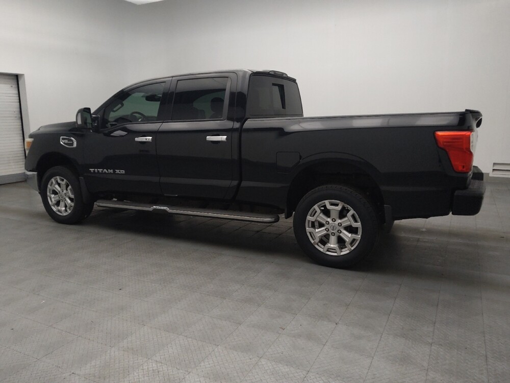 2017 Nissan Titan in Columbus, GA 31909 - 18133892 3