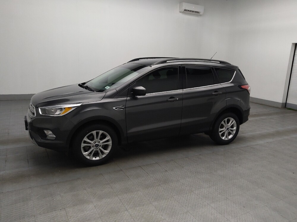 2018 Ford Escape in Marietta, GA 30062 - 18133894 2