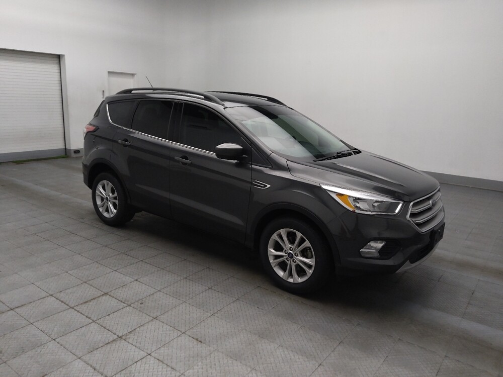 2018 Ford Escape in Marietta, GA 30062 - 18133894 11