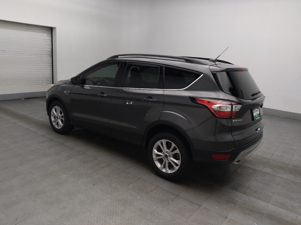 2018 Ford Escape in Marietta, GA 30062 - 18133894 3