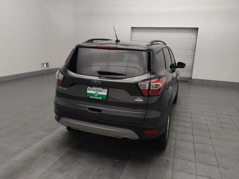 2018 Ford Escape in Marietta, GA 30062 - 18133894 7