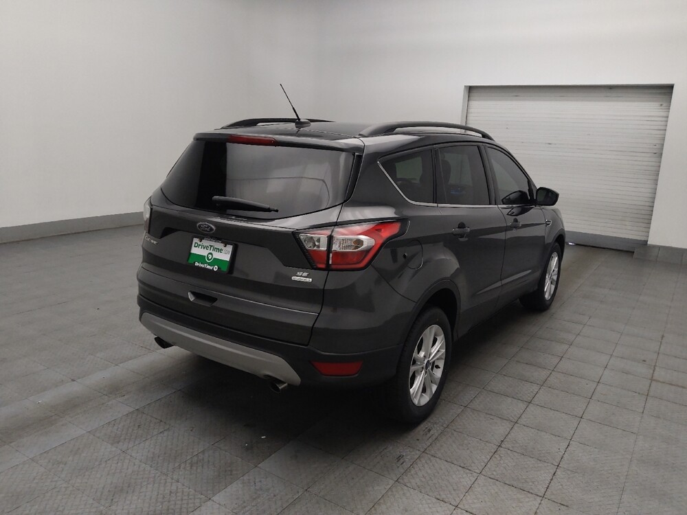 2018 Ford Escape in Marietta, GA 30062 - 18133894 9