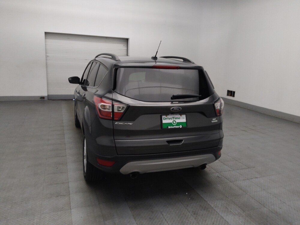2018 Ford Escape in Marietta, GA 30062 - 18133894 6