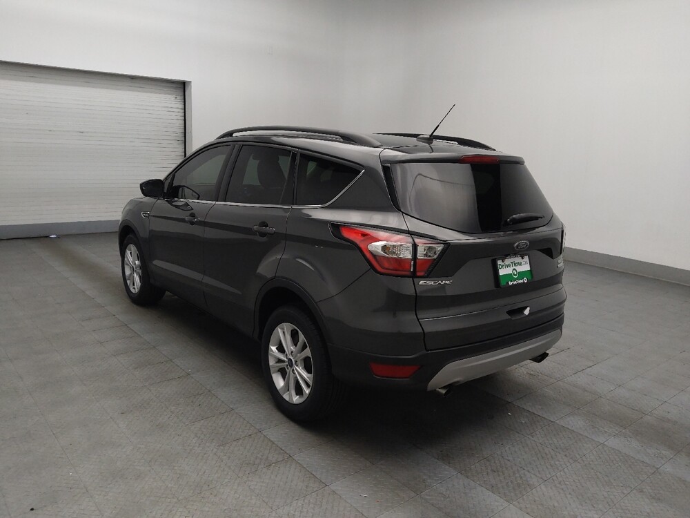 2018 Ford Escape in Marietta, GA 30062 - 18133894 5
