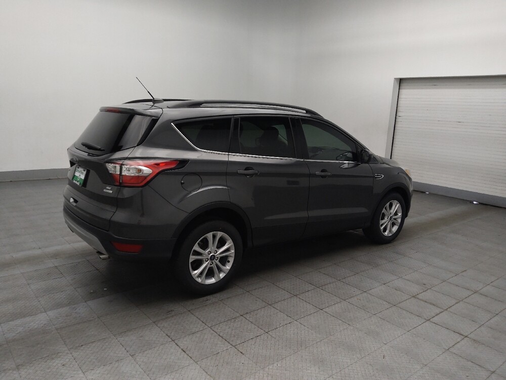 2018 Ford Escape in Marietta, GA 30062 - 18133894 10