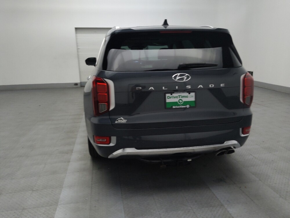 2020 Hyundai Palisade in Jackson, MS 39211 - 18133895 6
