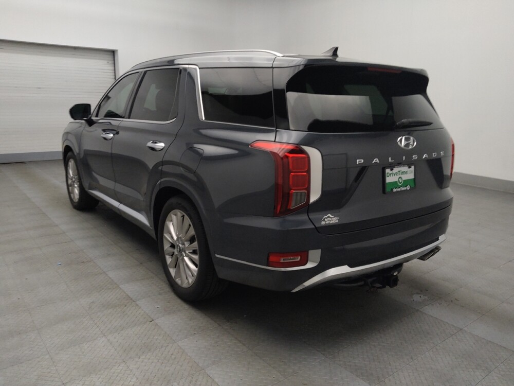 2020 Hyundai Palisade in Jackson, MS 39211 - 18133895 5
