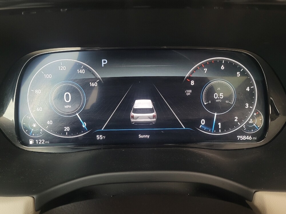 2020 Hyundai Palisade in Jackson, MS 39211 - 18133895 23