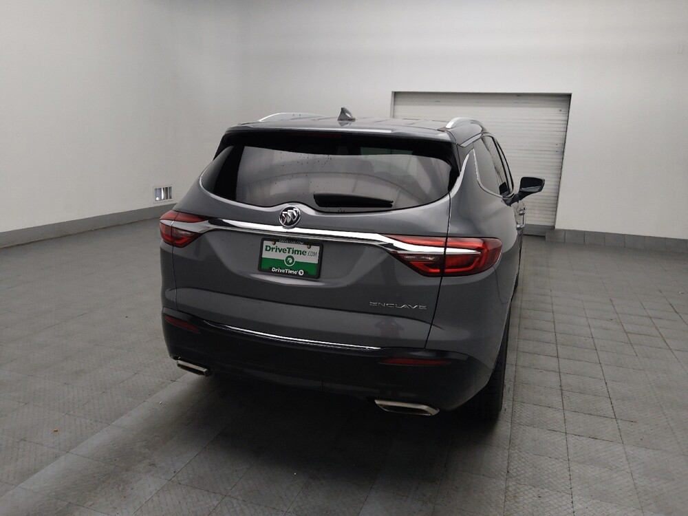 2019 Buick Enclave in Union City, GA 30291 - 18133896 7
