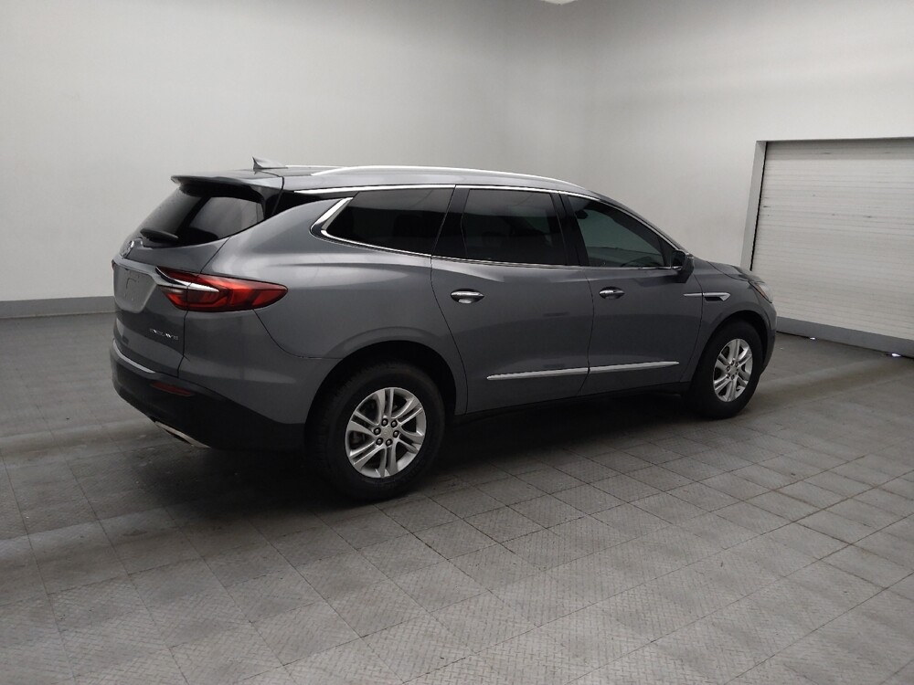 2019 Buick Enclave in Union City, GA 30291 - 18133896 10