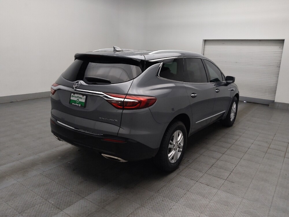 2019 Buick Enclave in Union City, GA 30291 - 18133896 9