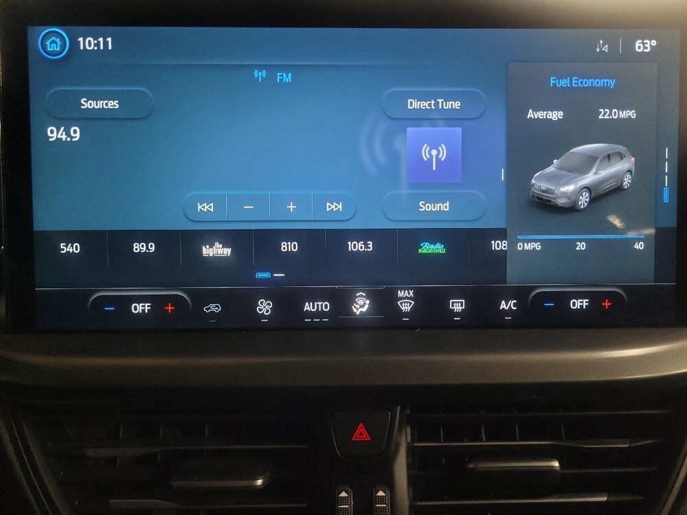 2023 Ford Escape in Union City, GA 30291 - 18133897 25