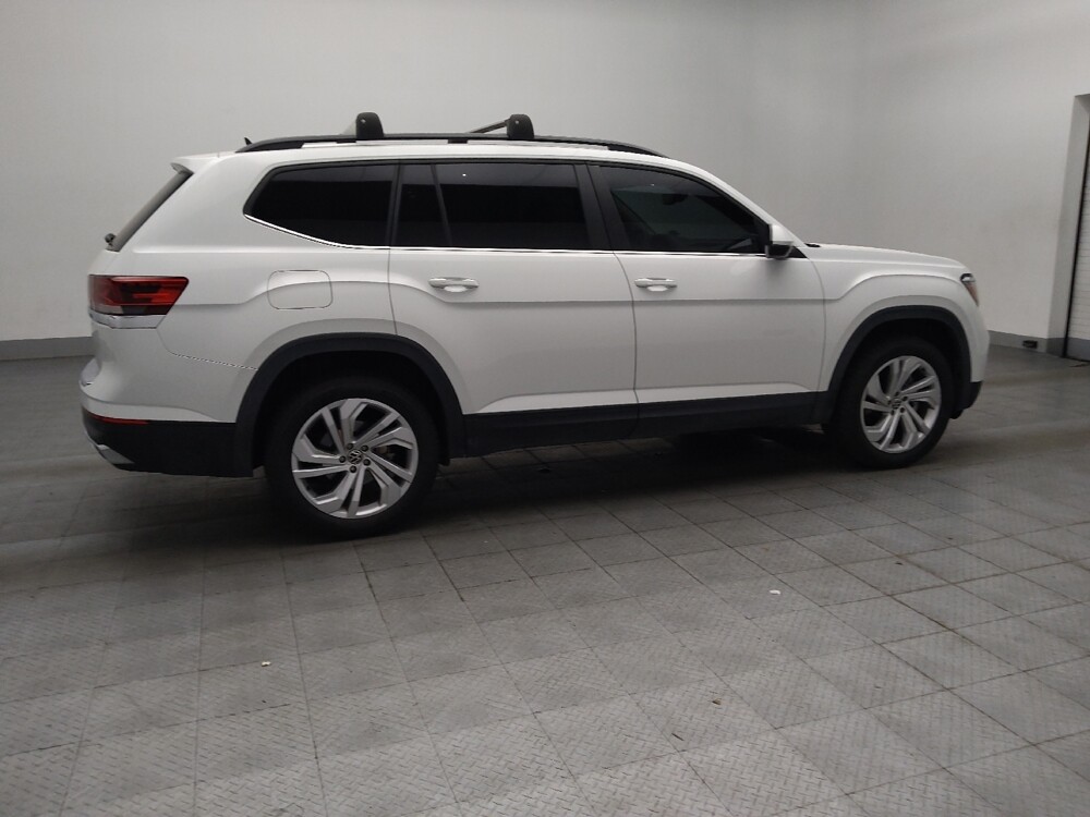 2021 Volkswagen Atlas in Morrow, GA 30260 - 18133898 10
