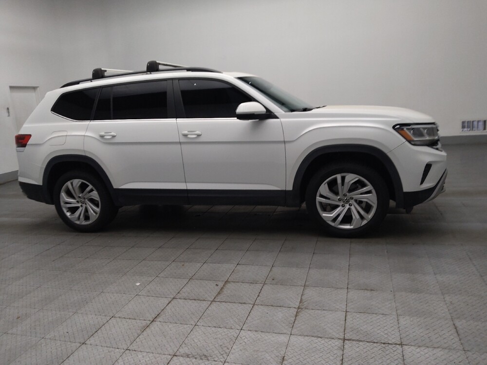 2021 Volkswagen Atlas in Morrow, GA 30260 - 18133898 11