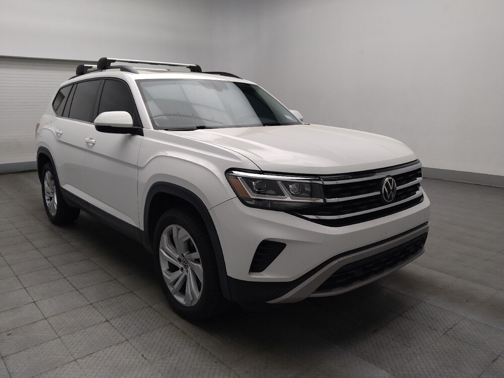 2021 Volkswagen Atlas in Morrow, GA 30260 - 18133898 13