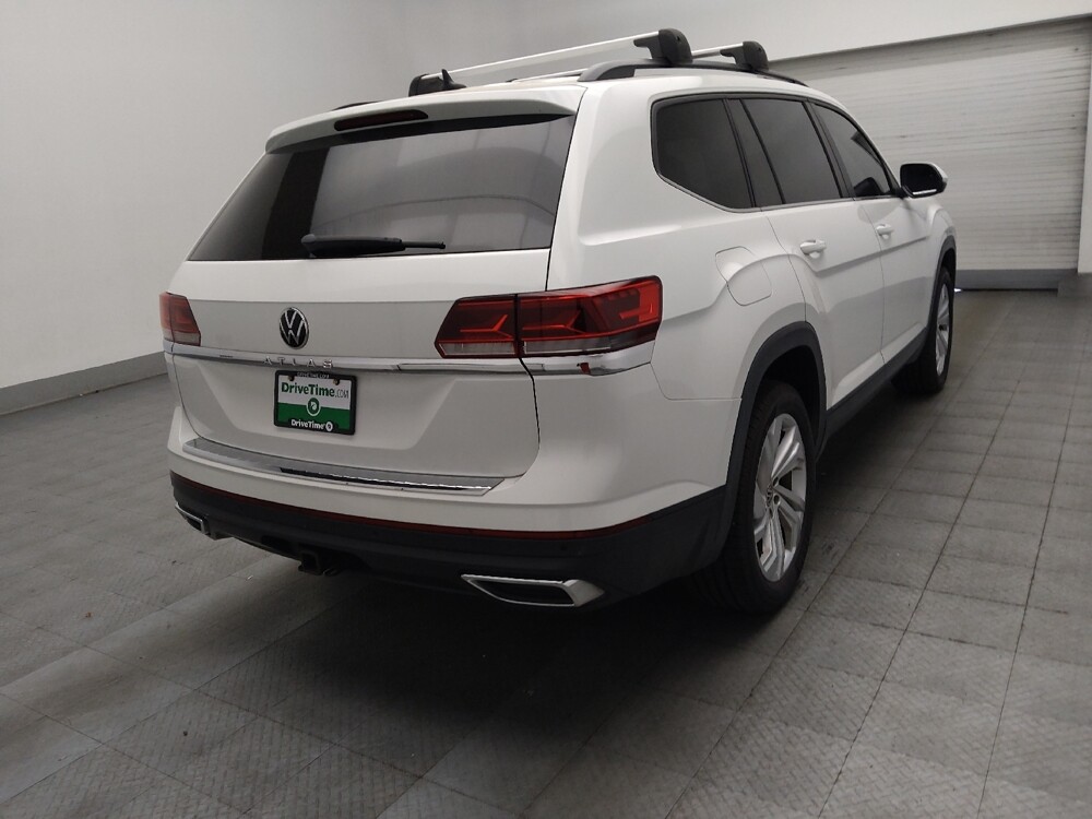 2021 Volkswagen Atlas in Morrow, GA 30260 - 18133898 9