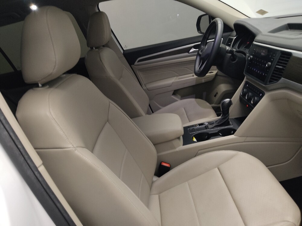 2021 Volkswagen Atlas in Morrow, GA 30260 - 18133898 21