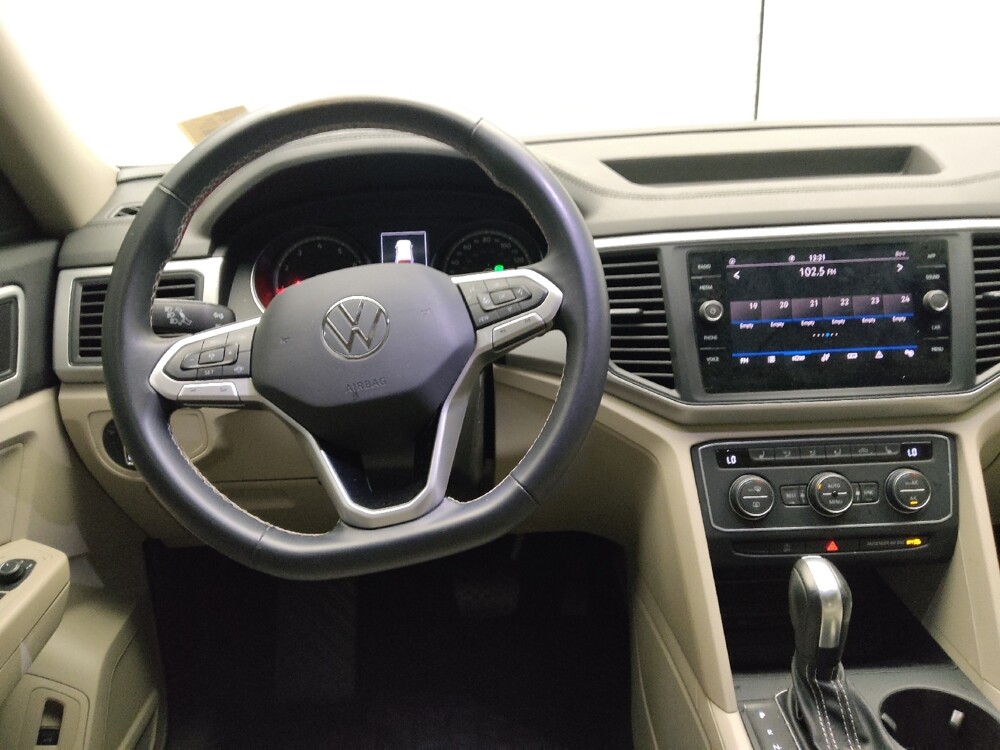 2021 Volkswagen Atlas in Morrow, GA 30260 - 18133898 22