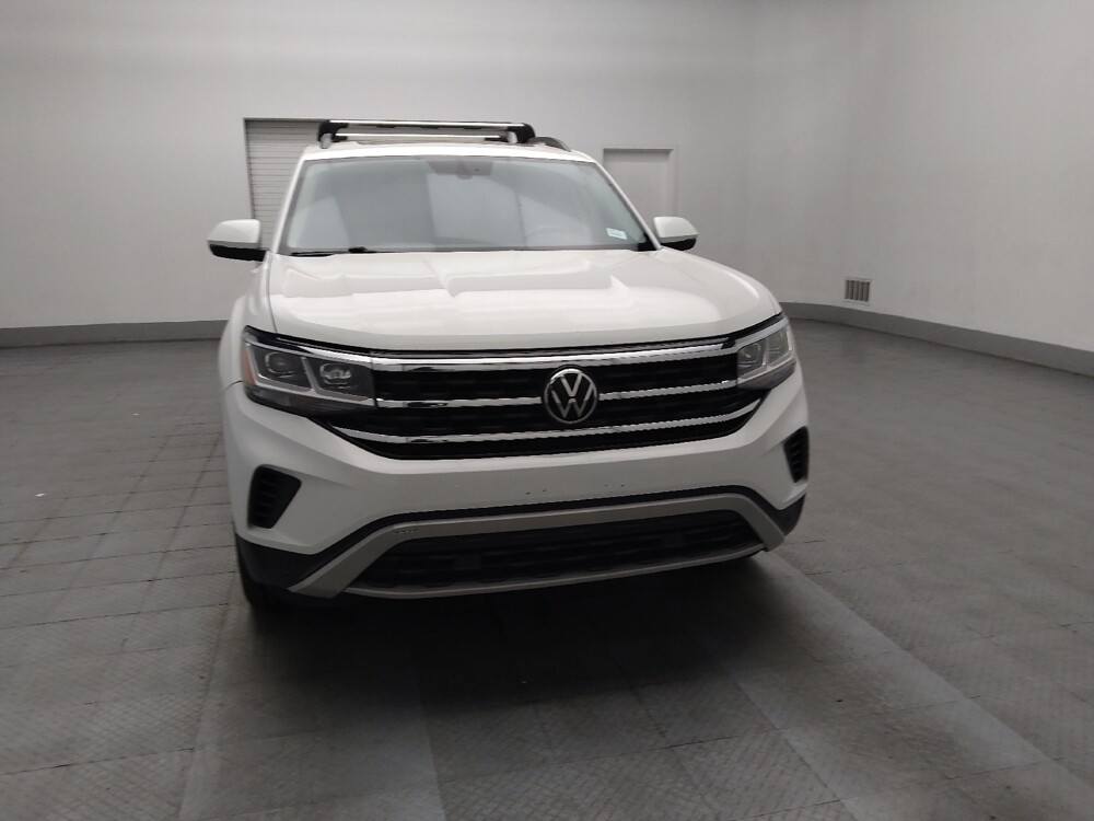 2021 Volkswagen Atlas in Morrow, GA 30260 - 18133898 14