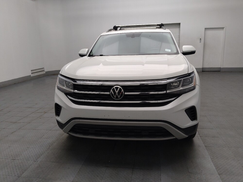 2021 Volkswagen Atlas in Morrow, GA 30260 - 18133898 15
