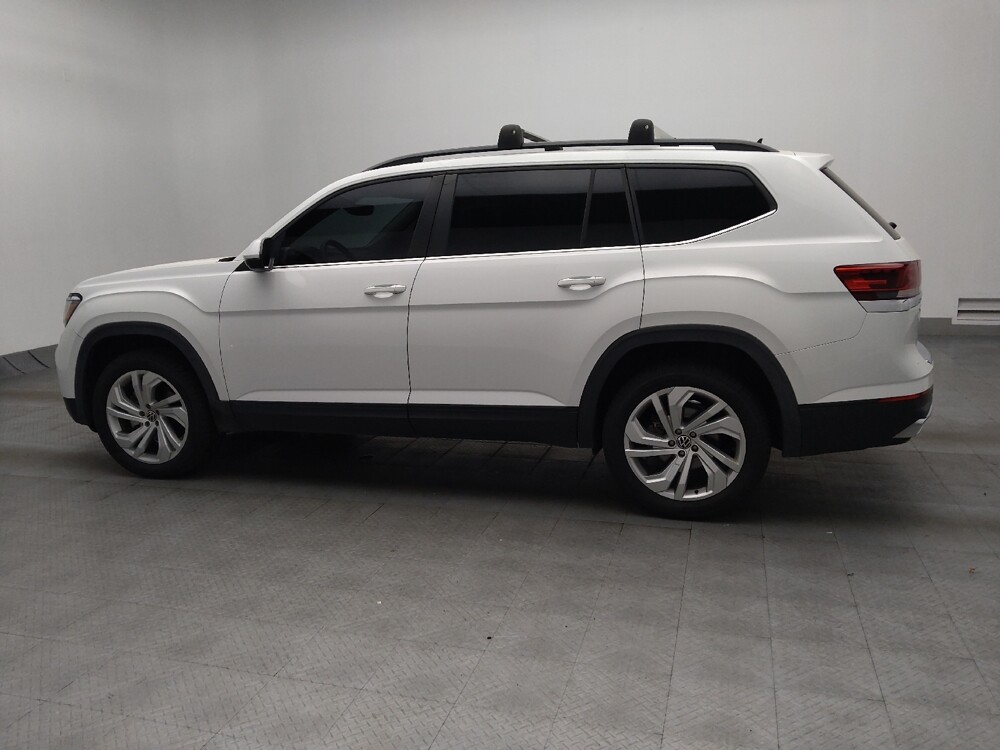 2021 Volkswagen Atlas in Morrow, GA 30260 - 18133898 3