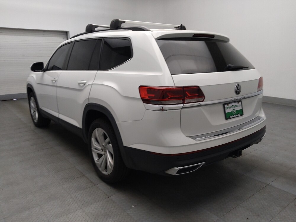 2021 Volkswagen Atlas in Morrow, GA 30260 - 18133898 5