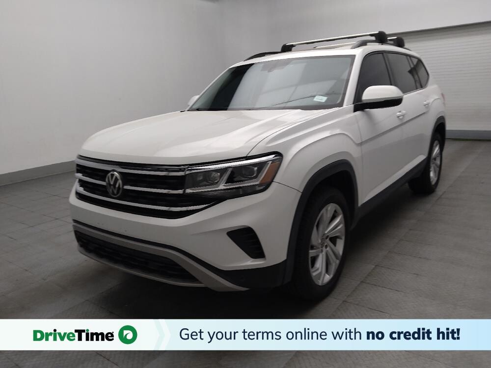 2021 Volkswagen Atlas in Morrow, GA 30260 - 18133898