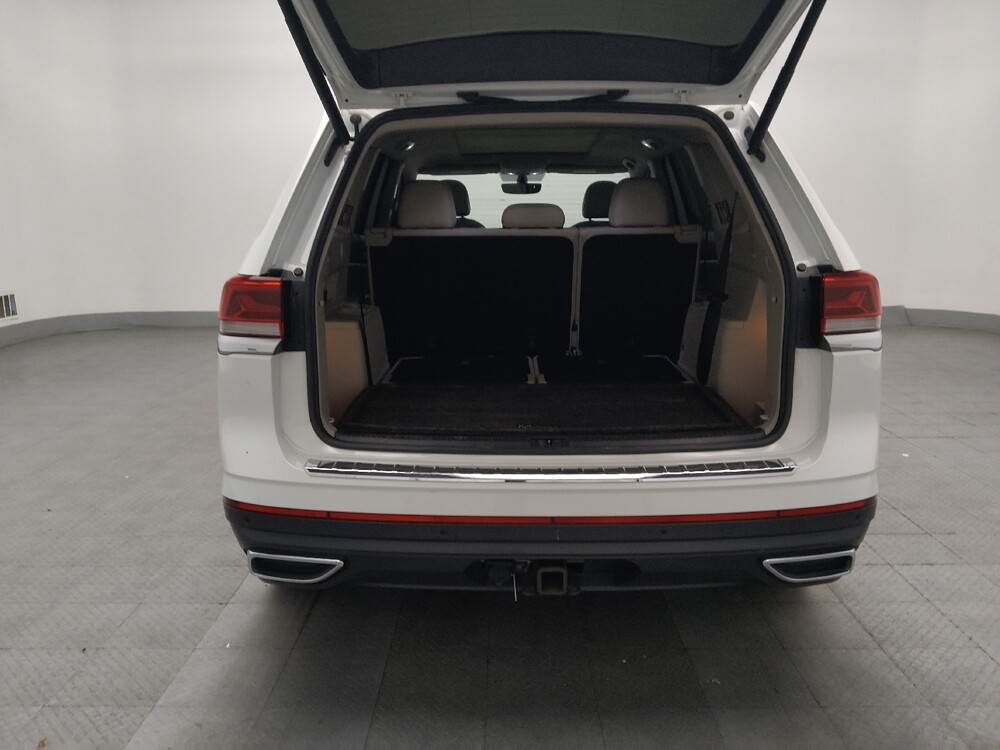 2021 Volkswagen Atlas in Morrow, GA 30260 - 18133898 29