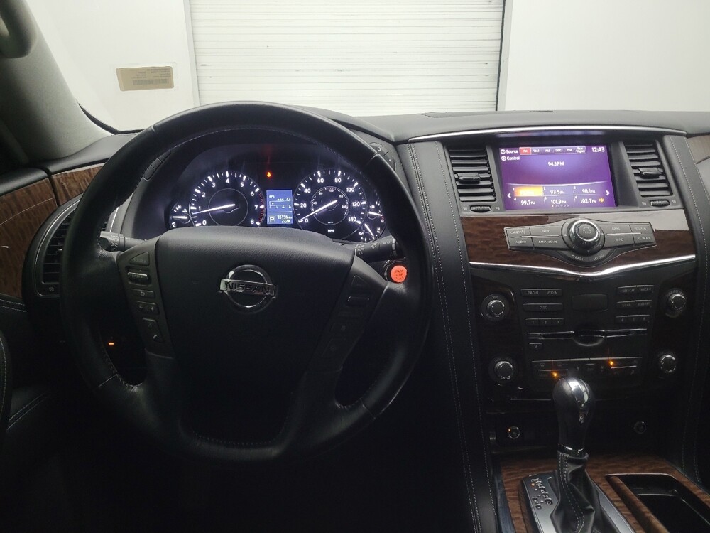 2020 Nissan Armada in Union City, GA 30291 - 18133899 22