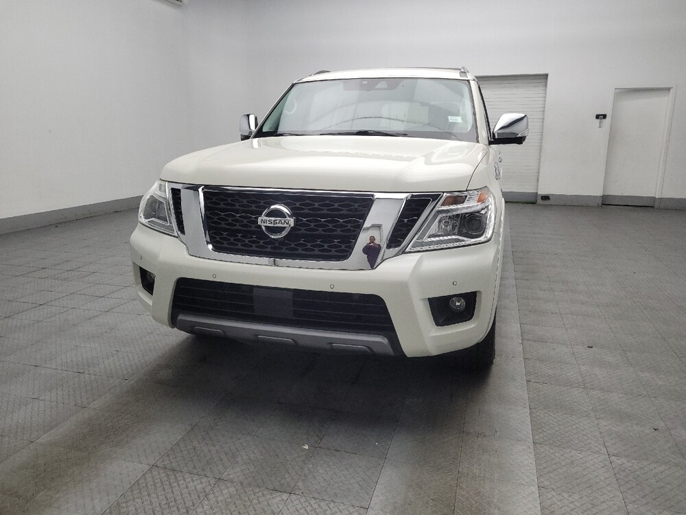 2020 Nissan Armada in Union City, GA 30291 - 18133899 15