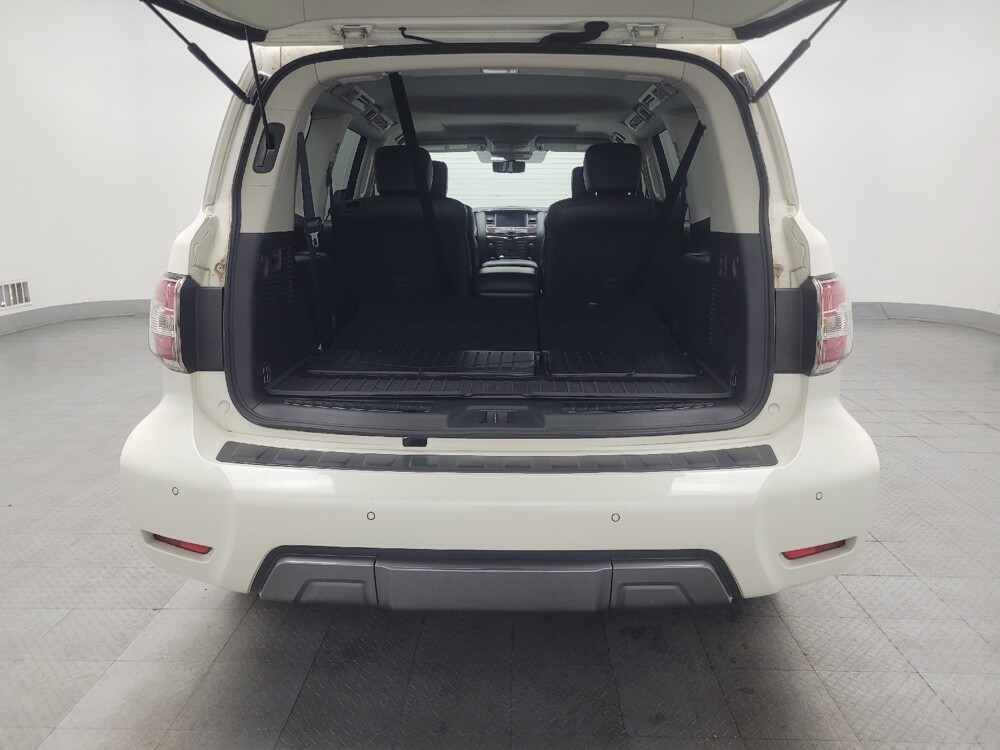 2020 Nissan Armada in Union City, GA 30291 - 18133899 29