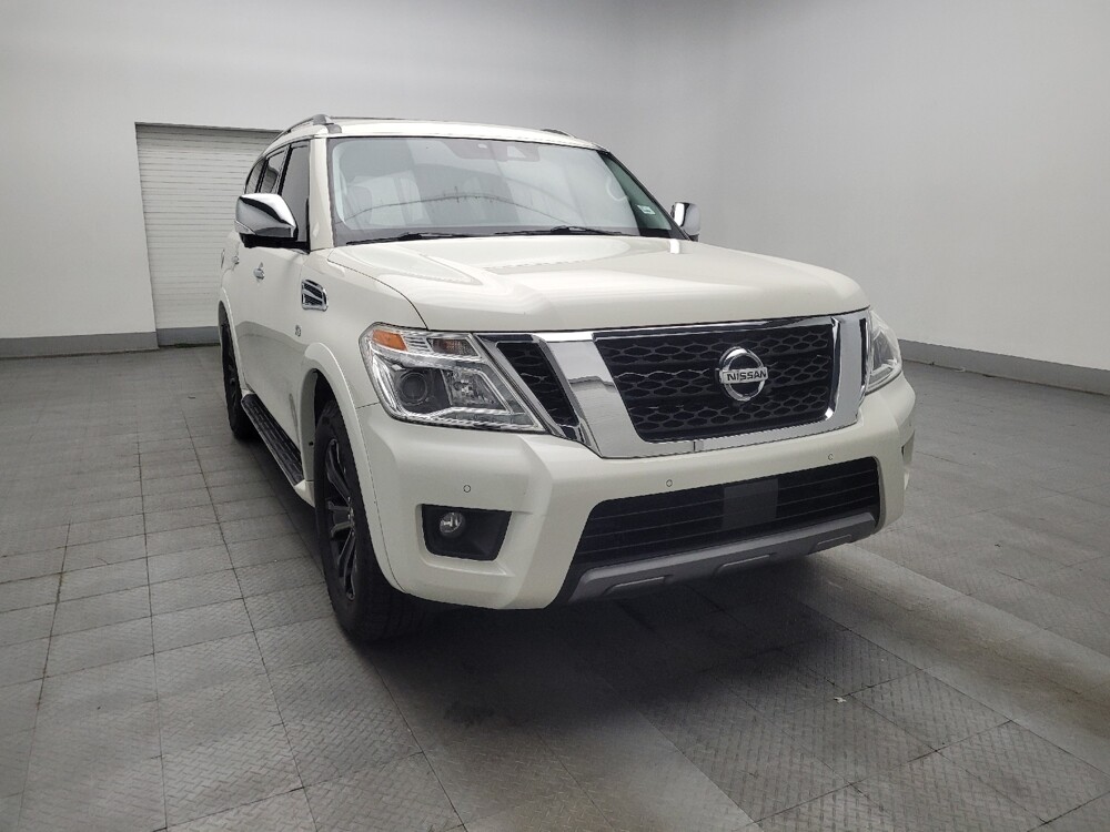 2020 Nissan Armada in Union City, GA 30291 - 18133899 13