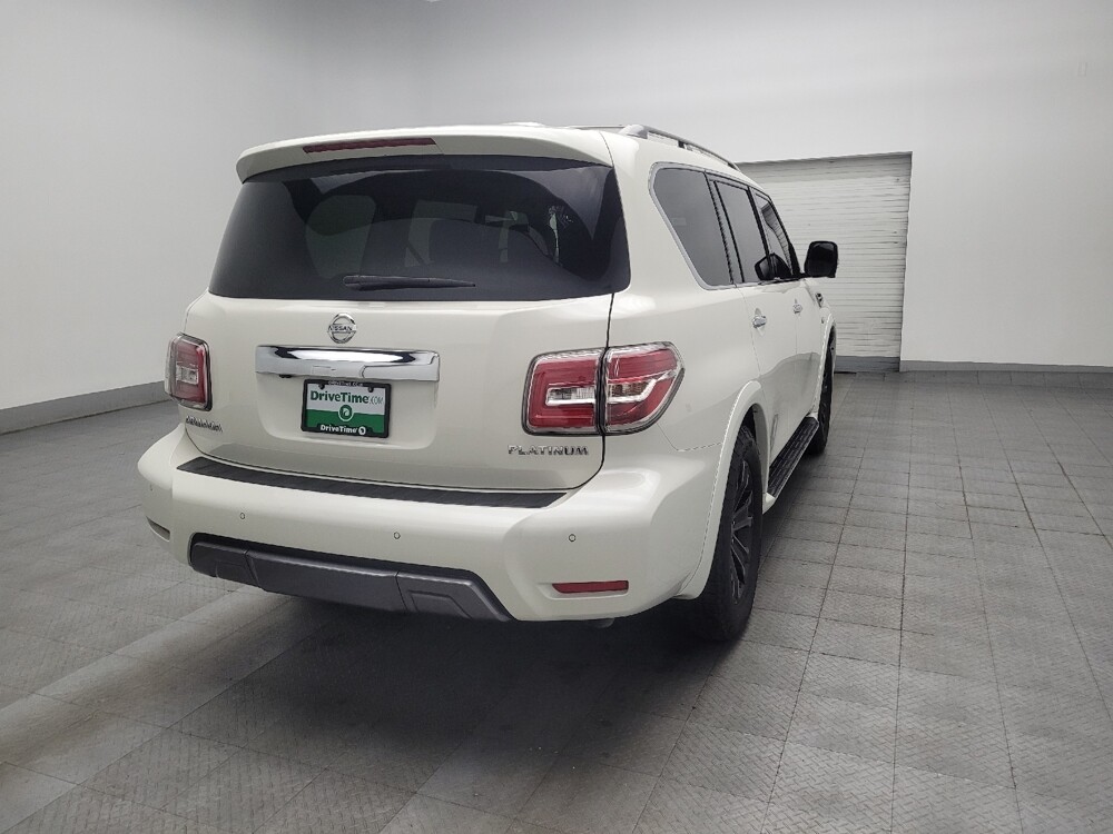 2020 Nissan Armada in Union City, GA 30291 - 18133899 9