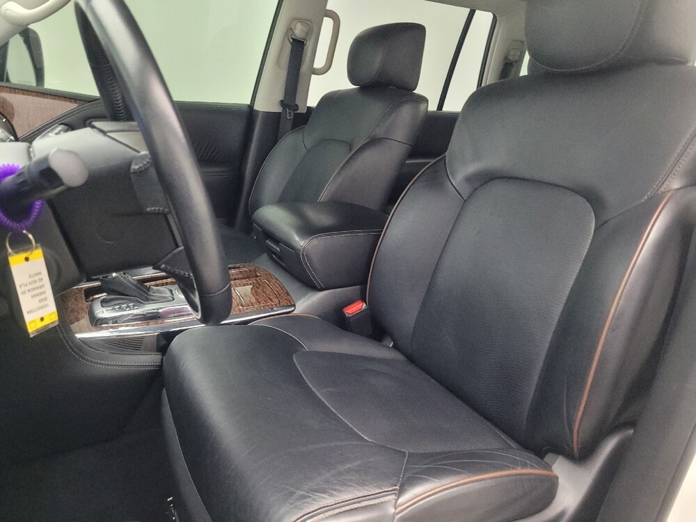 2020 Nissan Armada in Union City, GA 30291 - 18133899 17