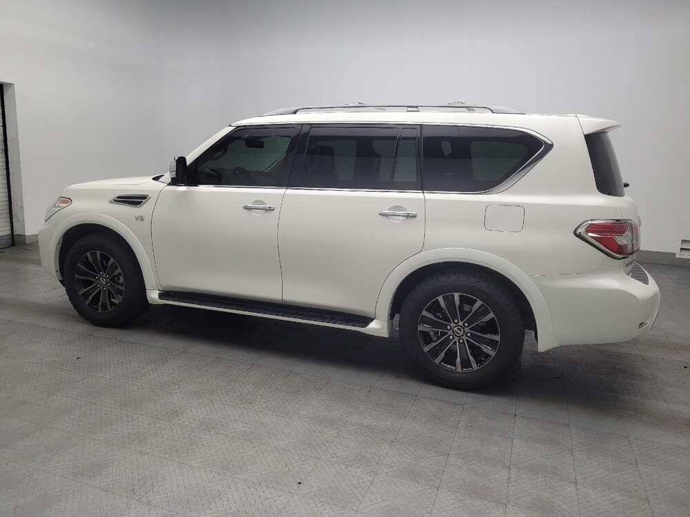 2020 Nissan Armada in Union City, GA 30291 - 18133899 2