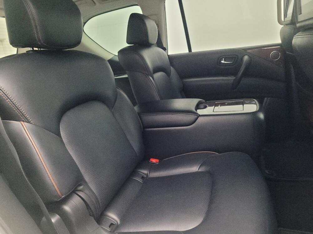 2020 Nissan Armada in Union City, GA 30291 - 18133899 19