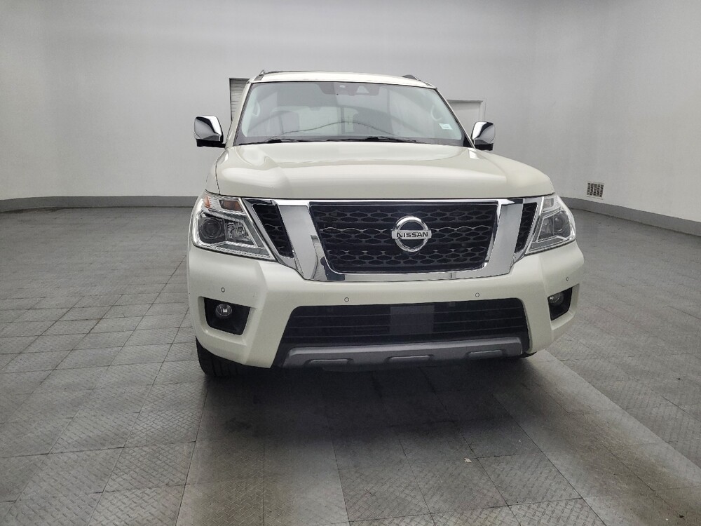 2020 Nissan Armada in Union City, GA 30291 - 18133899 14